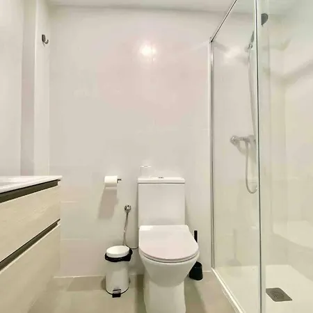 Loft Independiente A 150 Mtrs De La Playa Wifi Aire Acondicionado Apartment Tarifa