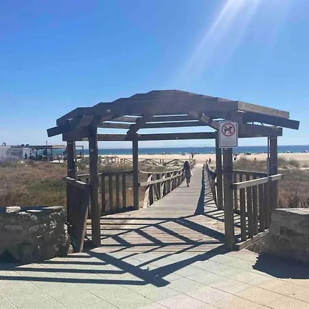 Apartment Loft Independiente A 150 Mtrs De La Playa Wifi Aire Acondicionado