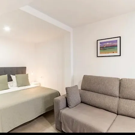 Apartment Loft Independiente A 150 Mtrs De La Playa Wifi Aire Acondicionado *