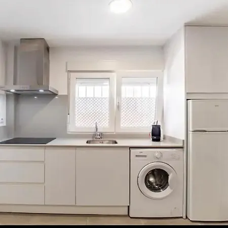 Loft Independiente A 150 Mtrs De La Playa Wifi Aire Acondicionado Apartment