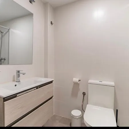 Loft Independiente A 150 Mtrs De La Playa Wifi Aire Acondicionado Apartment *