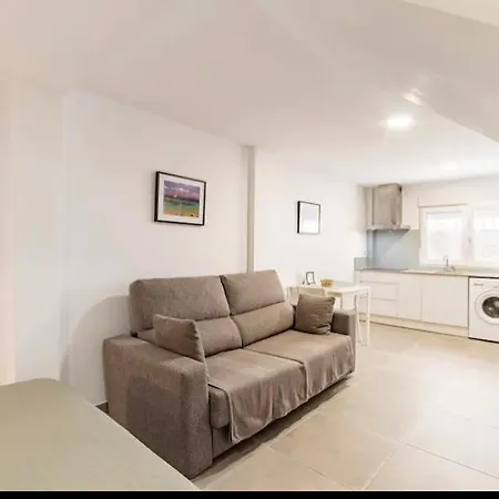 Loft Independiente A 150 Mtrs De La Playa Wifi Aire Acondicionado Apartment Tarifa