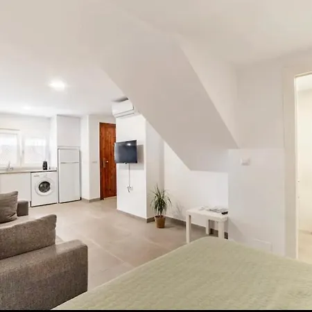 Apartment Loft Independiente A 150 Mtrs De La Playa Wifi Aire Acondicionado Tarifa