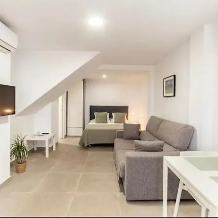 Loft Independiente A 150 Mtrs De La Playa Wifi Aire Acondicionado *