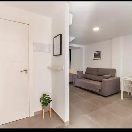 Loft Independiente A 150 Mtrs De La Playa Wifi Aire Acondicionado Tarifa